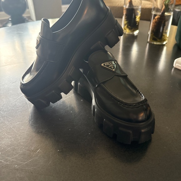 Prada loafers size 38 - Picture 5 of 5